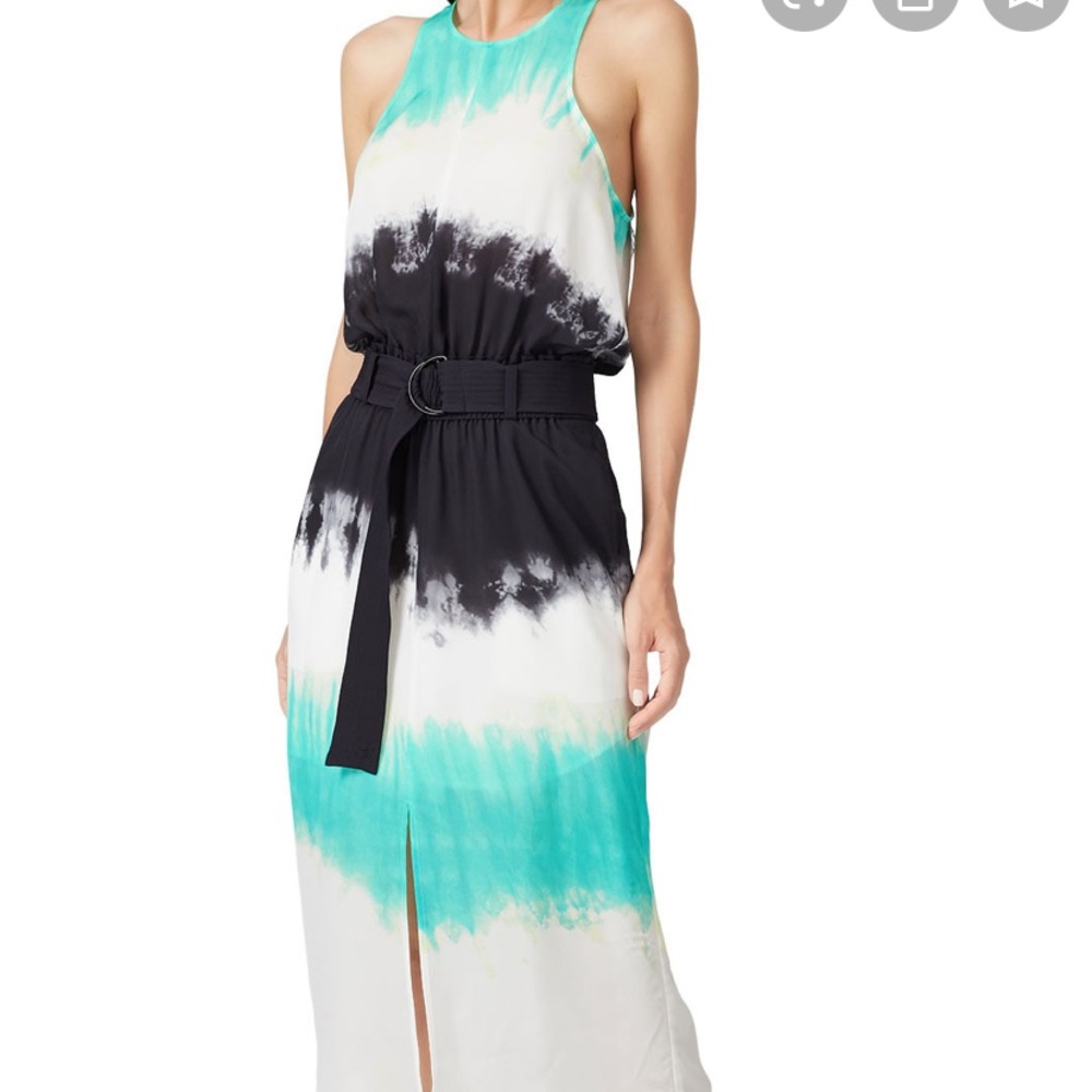 ALC silk dress NWT